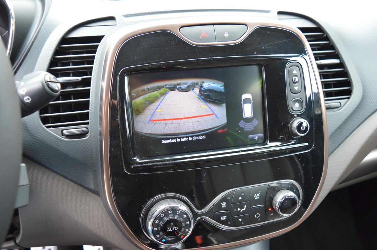 Renault Captur dCi 8V 110 CV Start&Stop Energy Intens