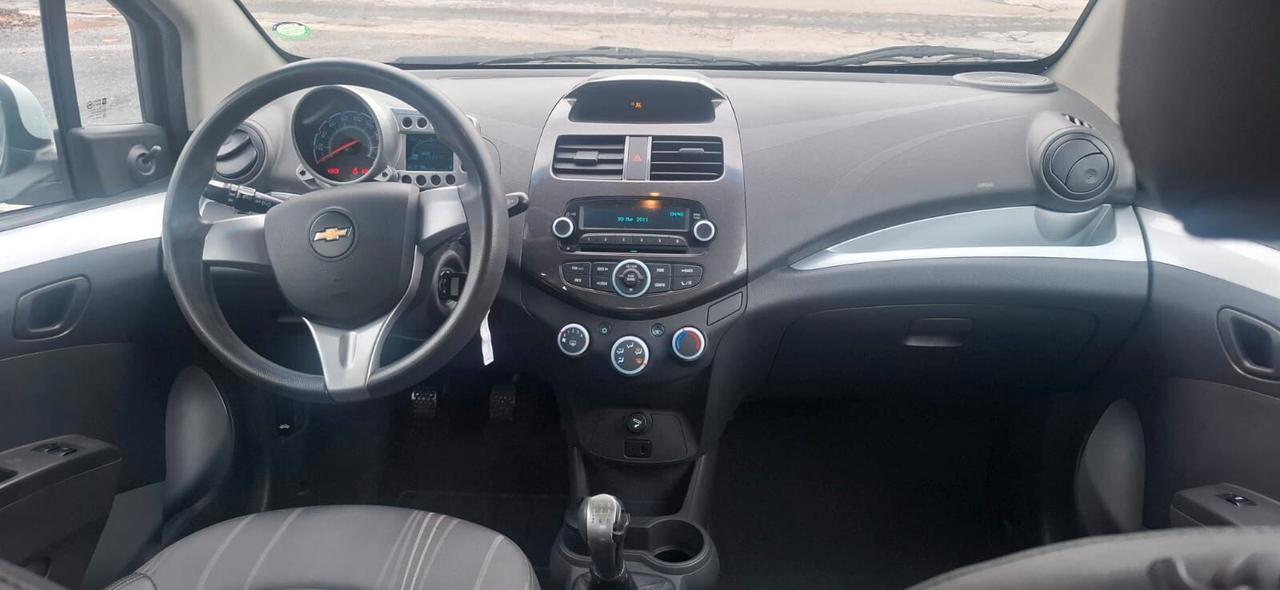 Chevrolet Spark 1.0 2013 garantita 12 mesi