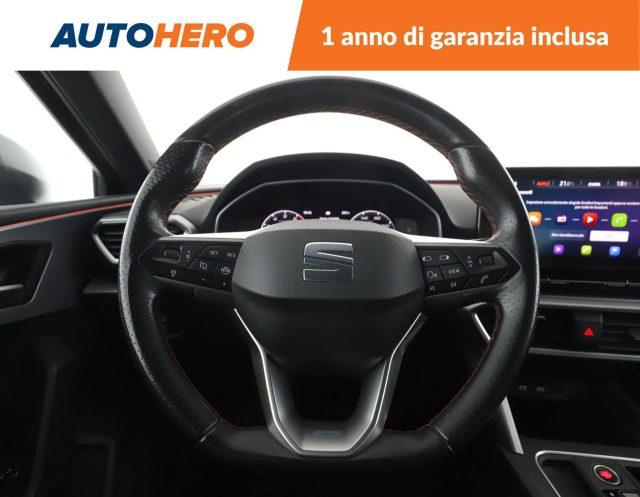 SEAT Leon 1.5 eTSI 150 CV DSG FR