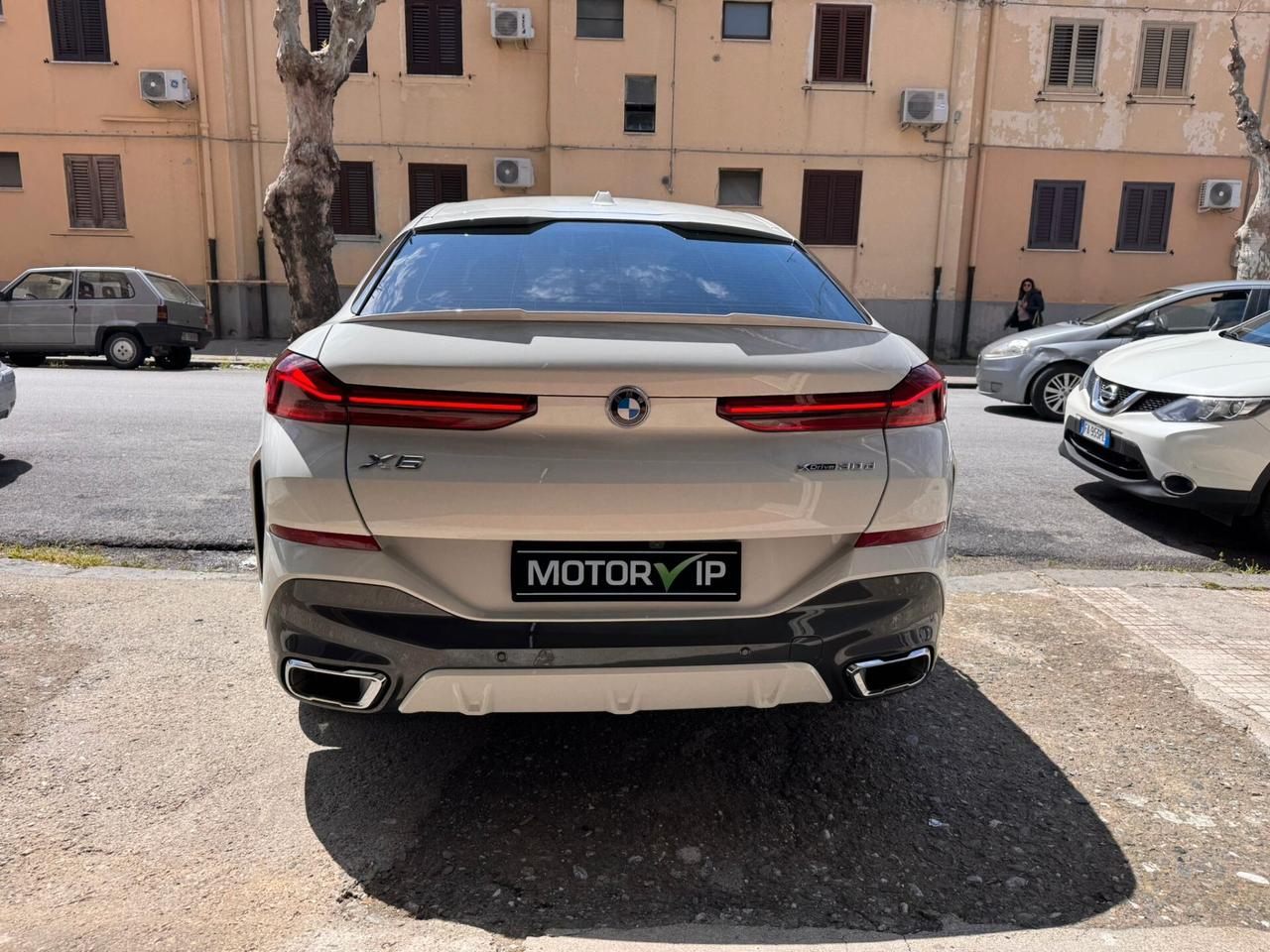 Bmw X6 xDrive30d 48V M-Sport