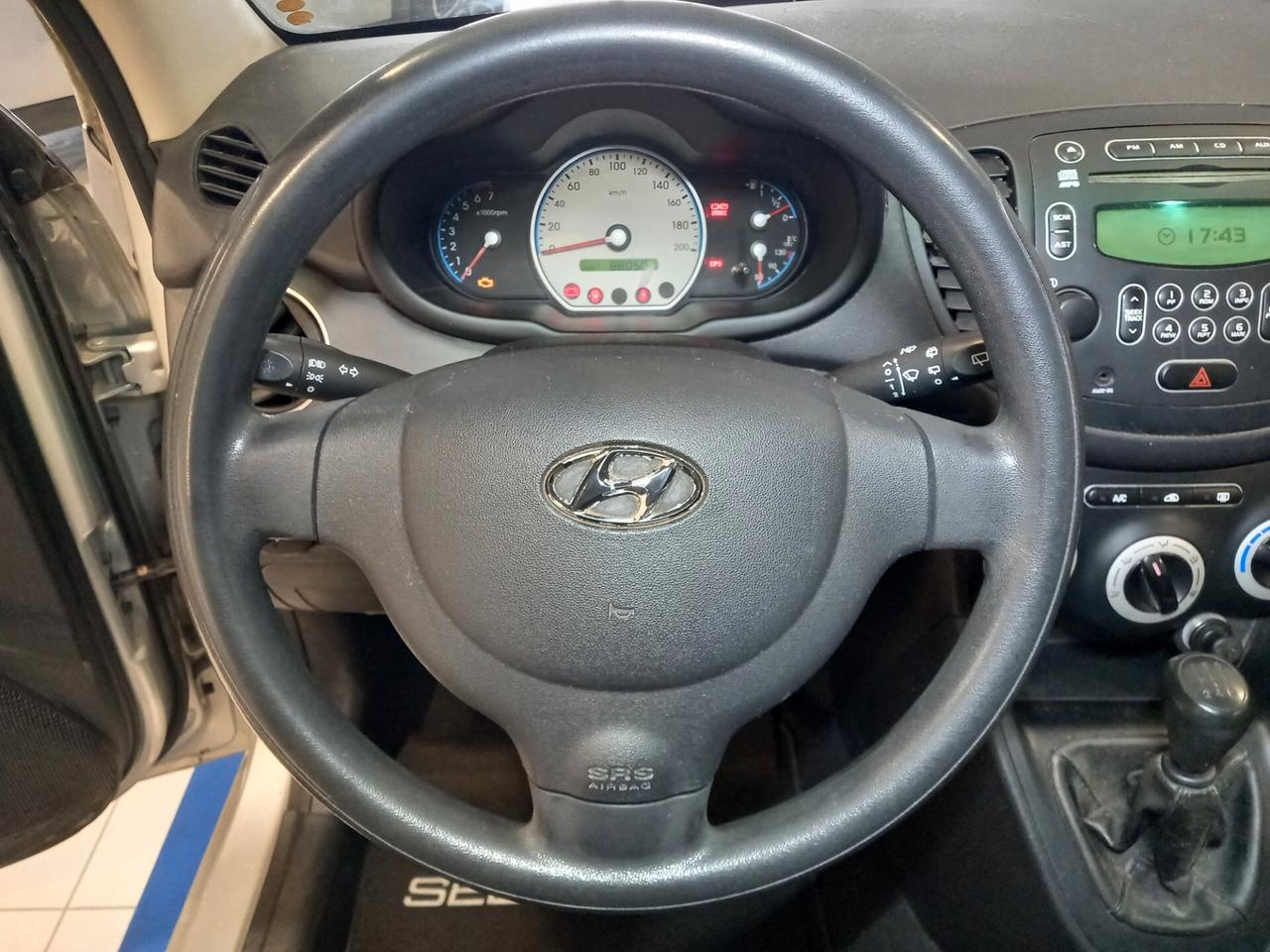 Hyundai i10 1.1 12V Active