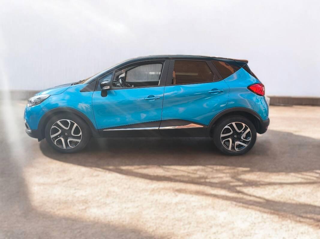 Renault Captur Renault Captur I 2016 0.9 tce Zen (live) 90cv E6