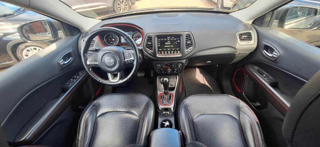 Jeep Compass 2.0 Multijet II 4WD Night Eagle