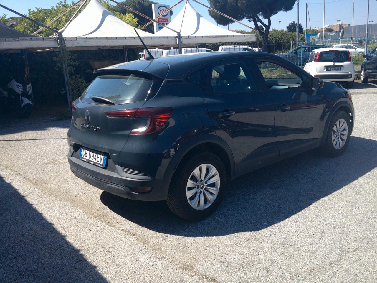 RENAULT CAPTUR 1.0 100cv GPL Life