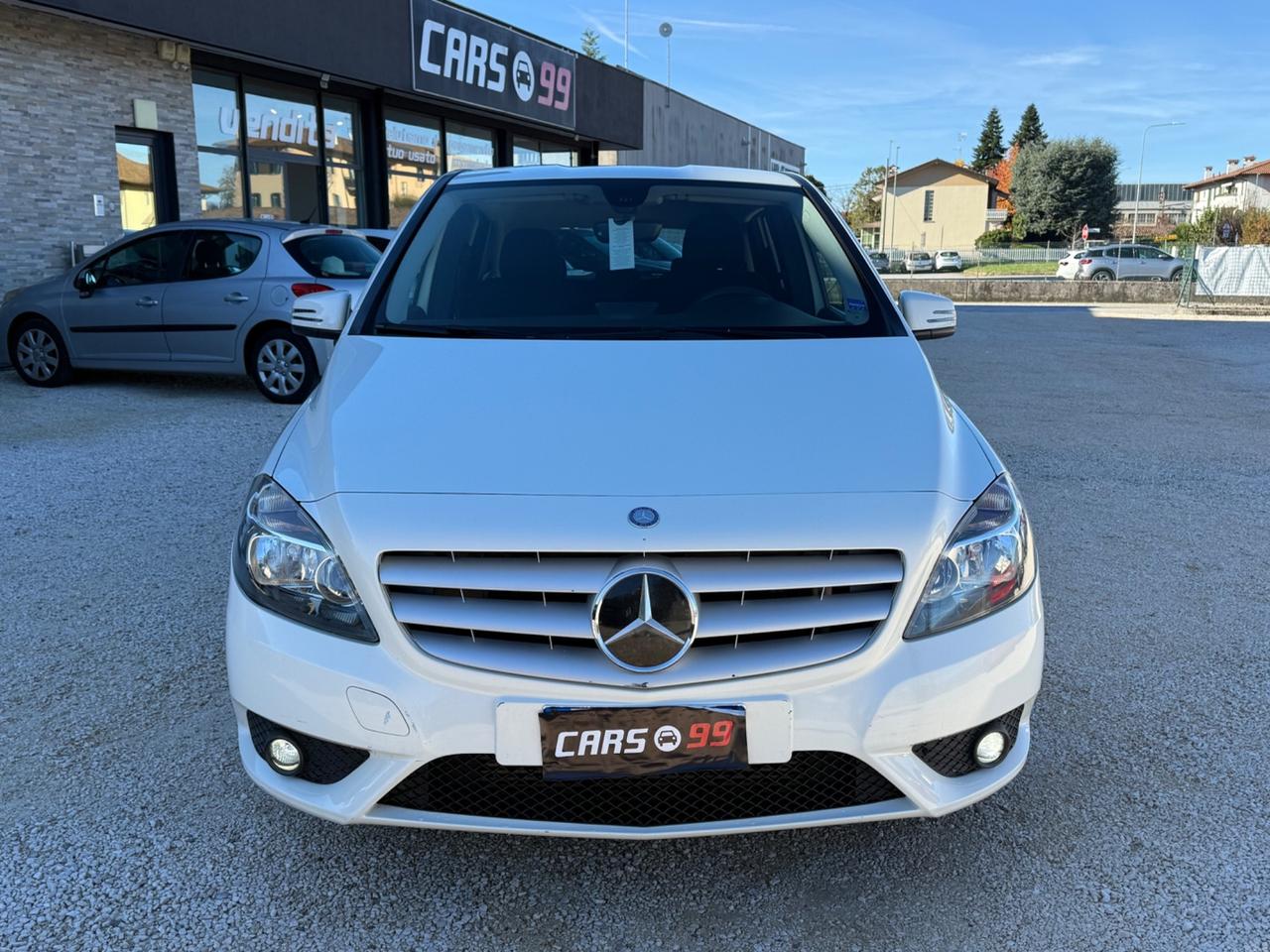 Mercedes-benz B 160 180 CDI Premium