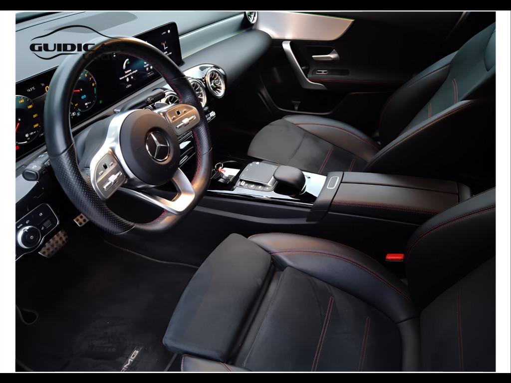 Mercedes-Benz Classe A - W177 2018 - A 250 e phev (eq-power) Premium auto