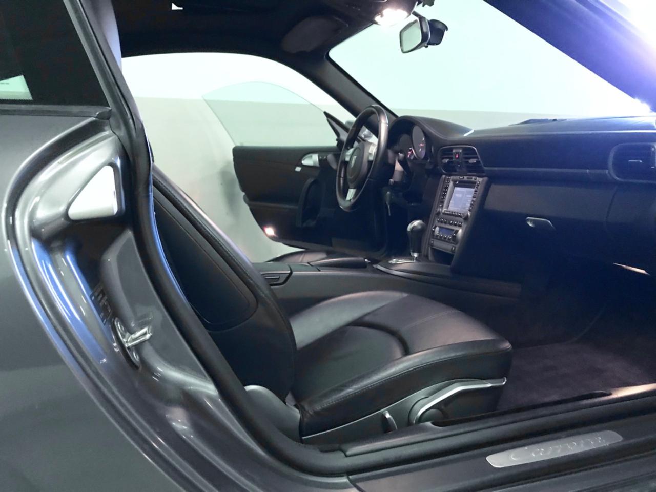 Porsche 911 Carrera Coupé 3,6