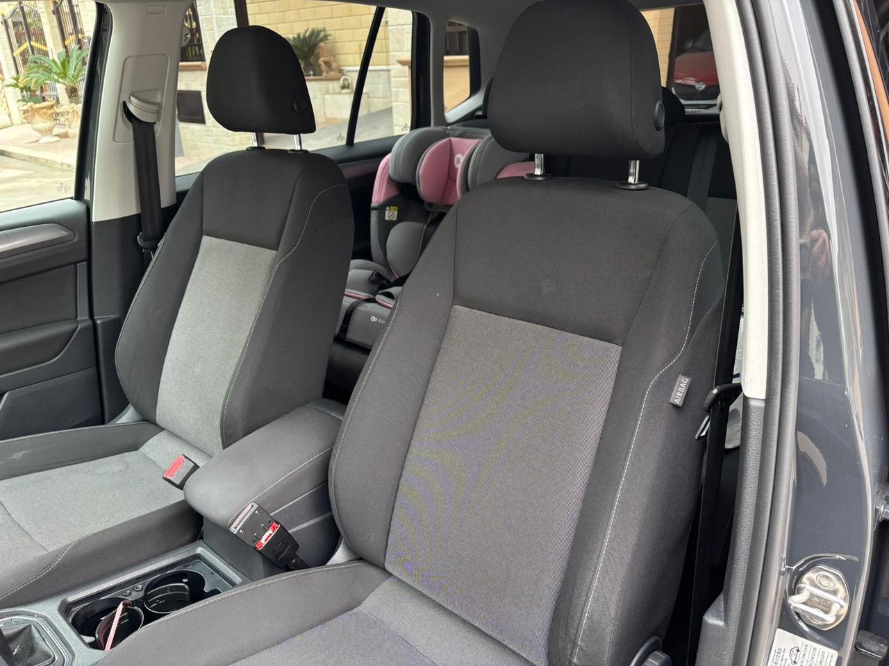 Volkswagen Golf Sportsvan 1.6 TDI Comfortline BlueMotion Technology