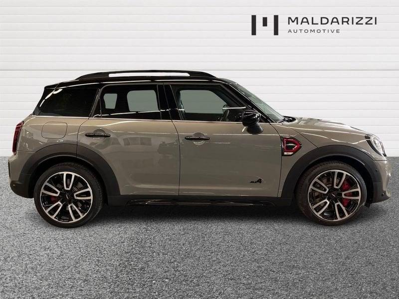 MINI Mini Countryman F60 2020 Mini Countryman 2.0 JCW JCW auto