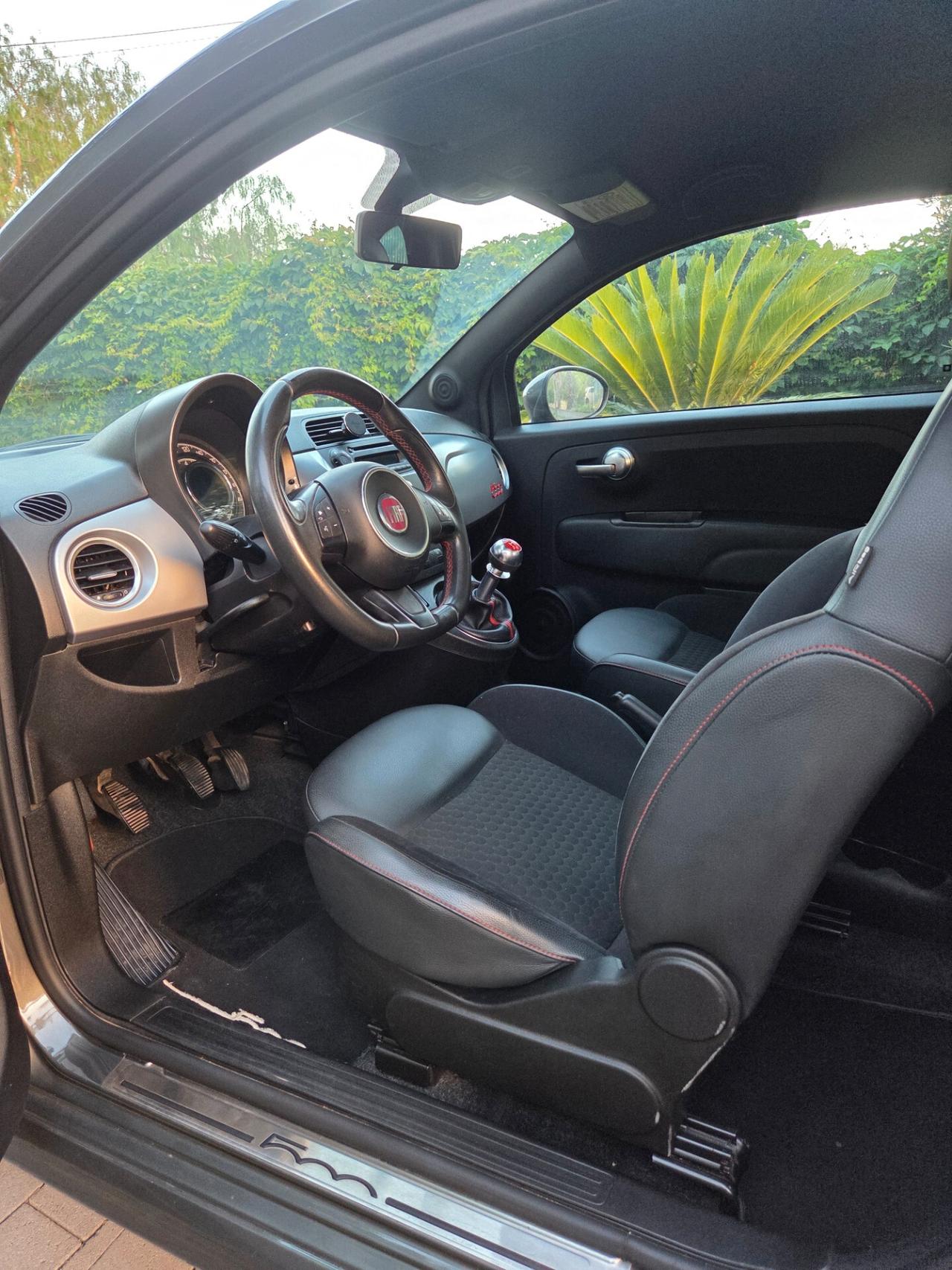 Fiat 500 SPORT 2014