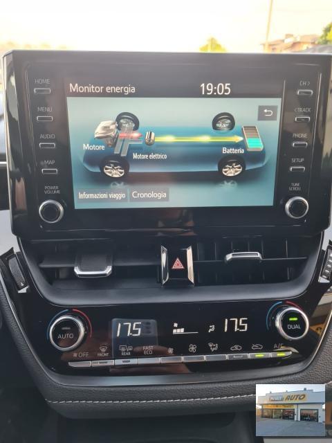 TOYOTA Corolla 1.8 Hybrid Active-4 ANNI GARANZIA