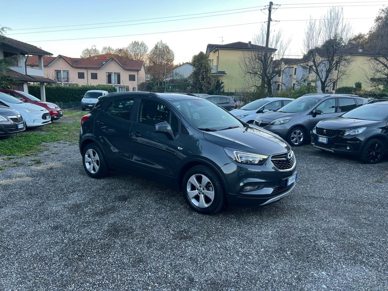 Opel Mokka X 1.6 Ecotec 115CV 4x2 Start&Stop Advance