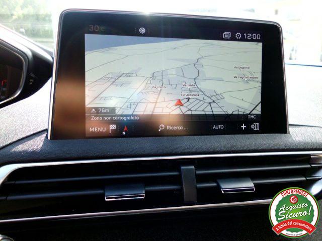 PEUGEOT 3008 BlueHDi 131 S&S GT Line