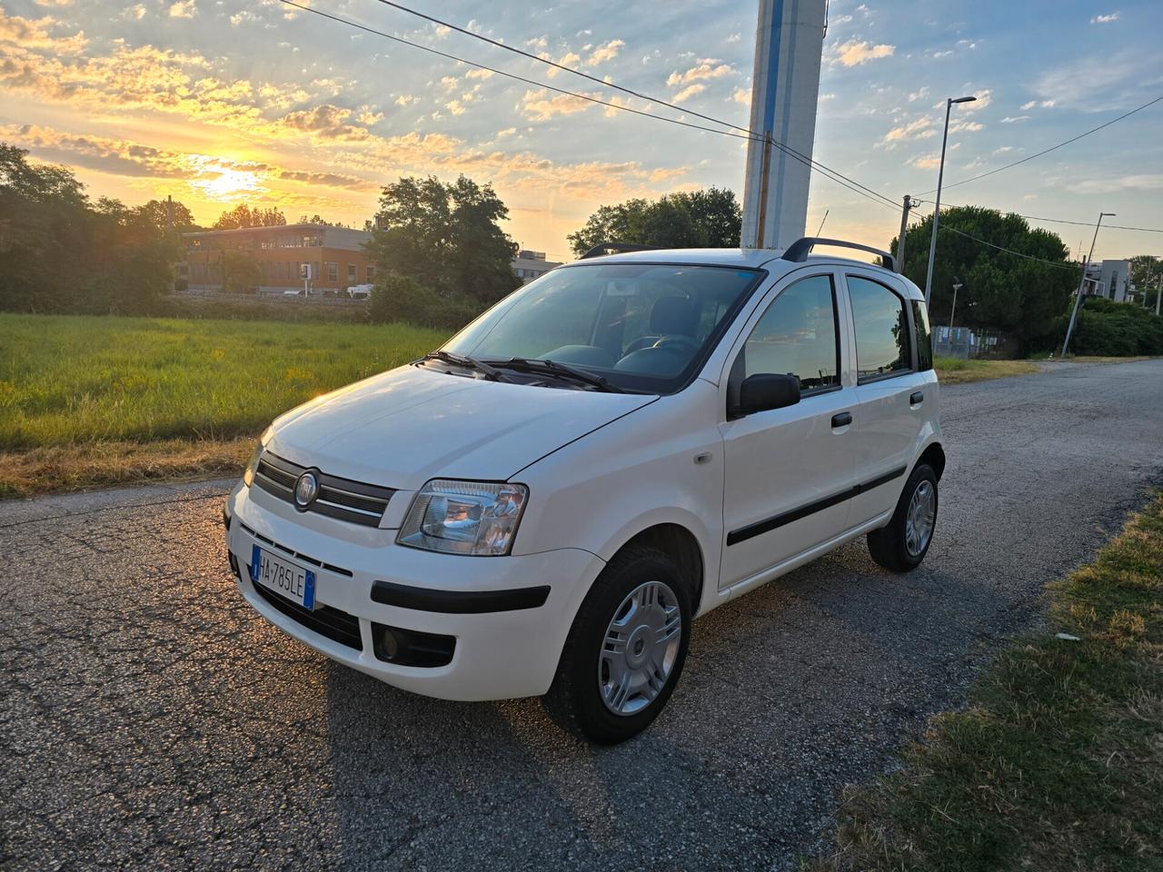 Fiat Panda 1.2 Metano con GARANZIA-NEOPATENTATI