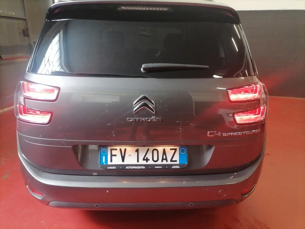 Citroen C4 SpaceTourer BlueHDi 130 S&S Shine 7 Posti