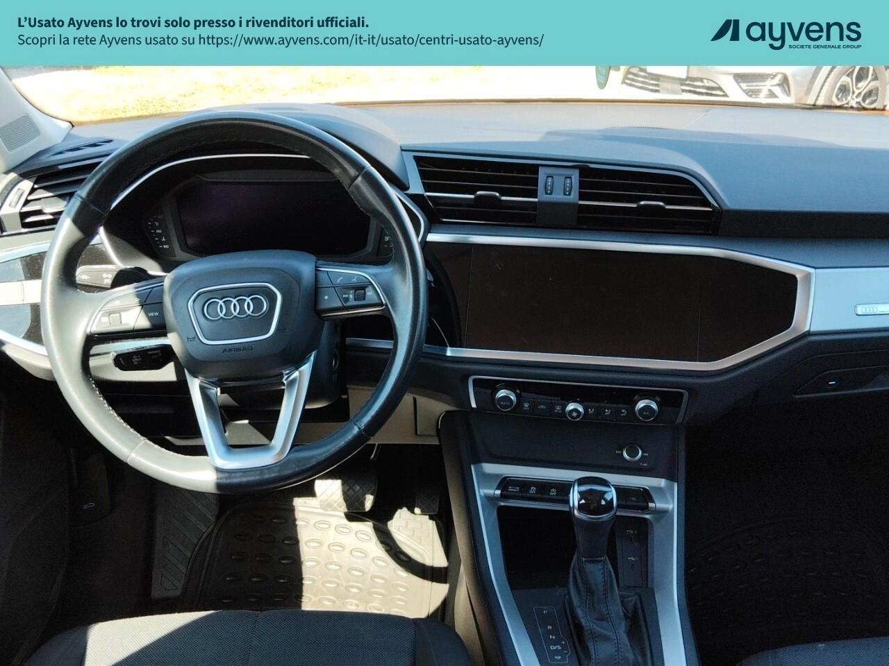 Audi Q3 SPB 35 TDI S tronic Business Plus