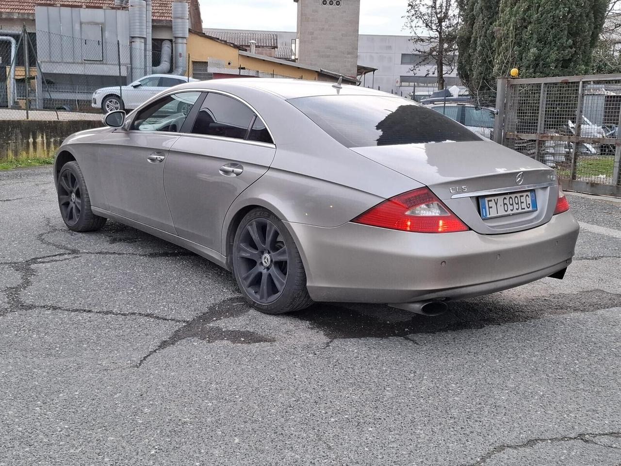 Mercedes-benz CLS 320 CDI Sport