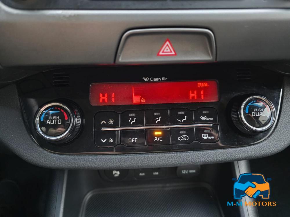 Kia Sportage 1.7 crdi Cool 2wd FL