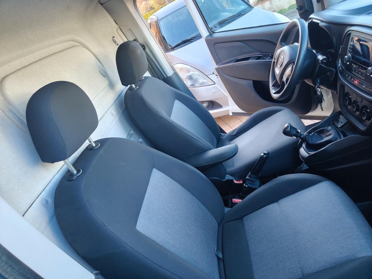 Fiat Doblo Doblò 1.6 MJT 105 PL-TN Cargo Maxi Lamierato PTT 750