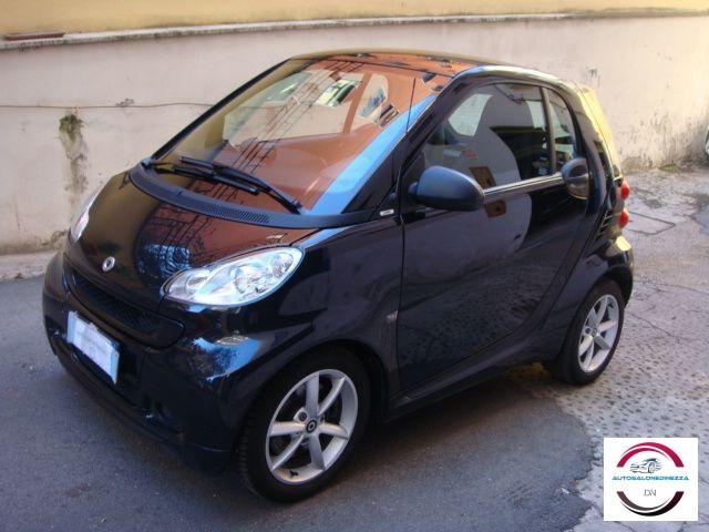 SMART - Fortwo - 1000 52 kW MHD pulse *servosterzo*