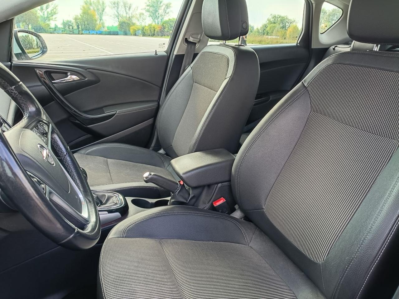 Opel Astra Cosmo 1.6 CDTI #50878