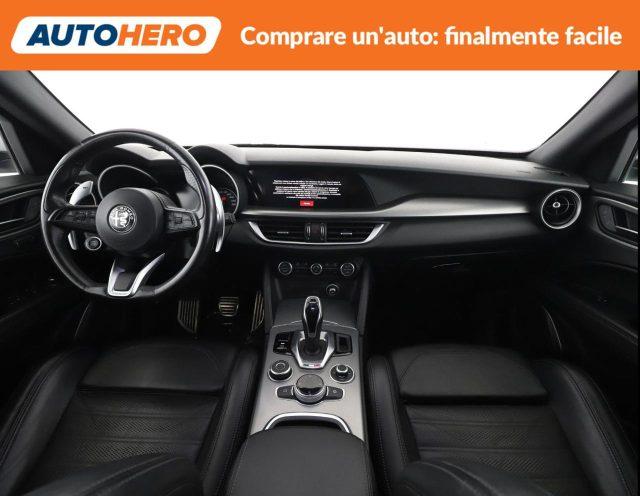 ALFA ROMEO Stelvio 2.2 Turbodiesel 210 CV AT8 Q4 Veloce Tì