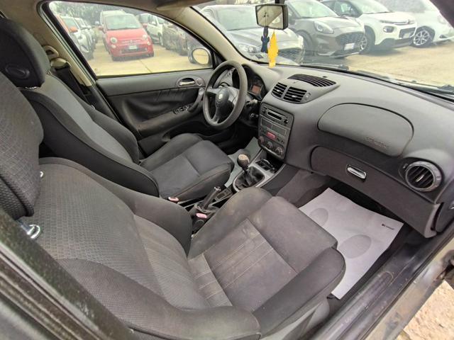 ALFA ROMEO 147 1.9jtm 120cv CLIMA STEREO FENDINEBBIA