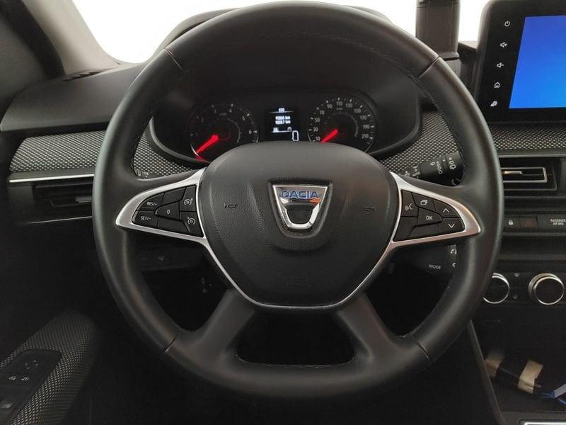 Dacia Sandero Streetway 1.0 TCe ECO-G Comfort