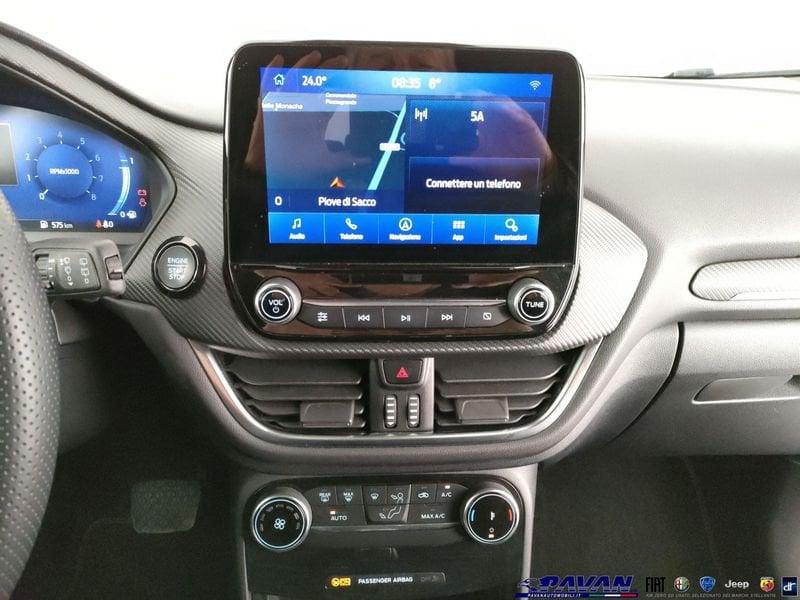 Ford Puma 1.0 EcoBoost Hybrid 125 CV S&S aut. ST-Line X