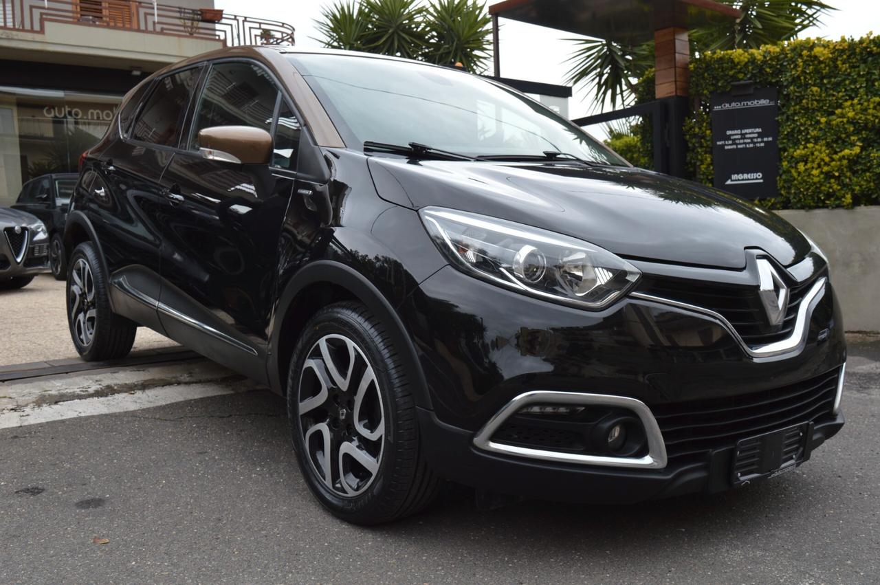Renault Captur dCi 8V 110 CV Start&Stop Energy Intens