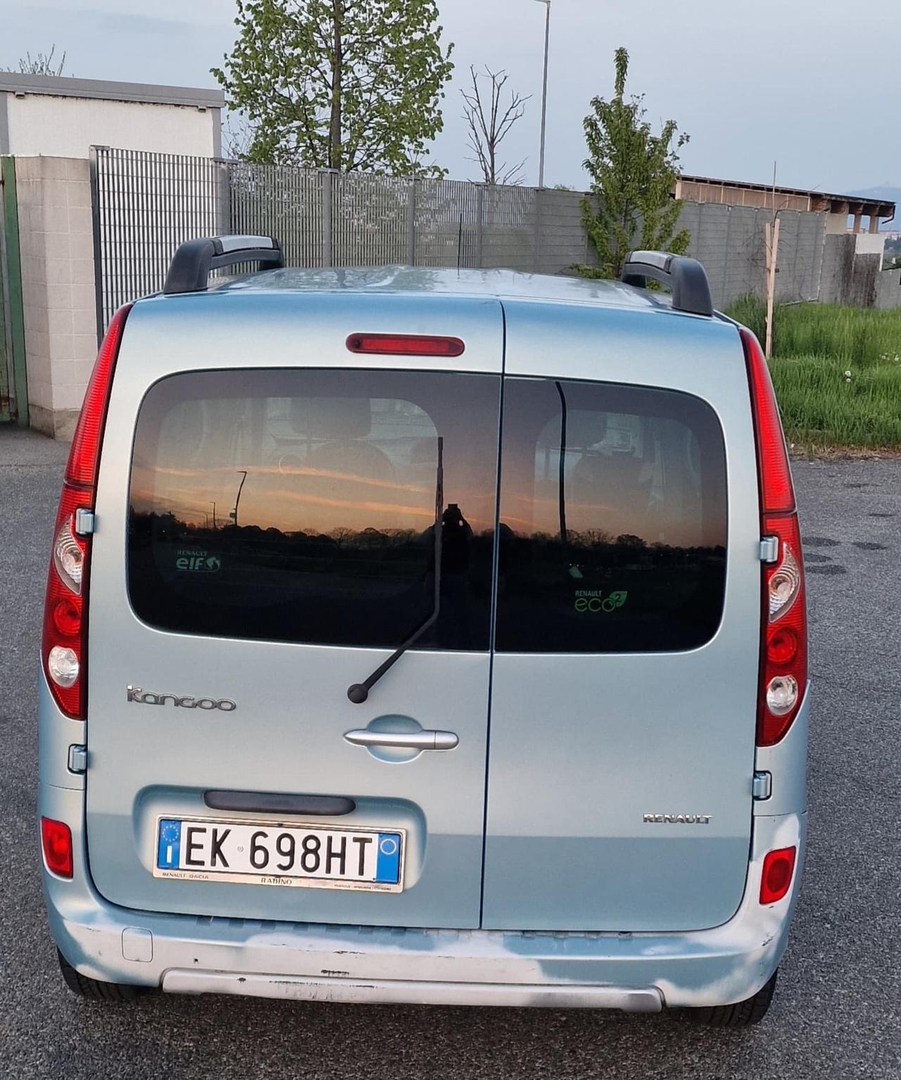Renault Kangoo 1.5cc 90CV Unico Proprietario