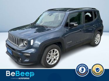 Jeep Renegade 1.6 MJT LIMITED 2WD 130CV