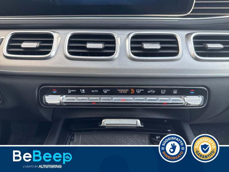 Mercedes-Benz GLE 350 DE PHEV (E EQ-POWER) PREMIUM 4MATIC AUTO