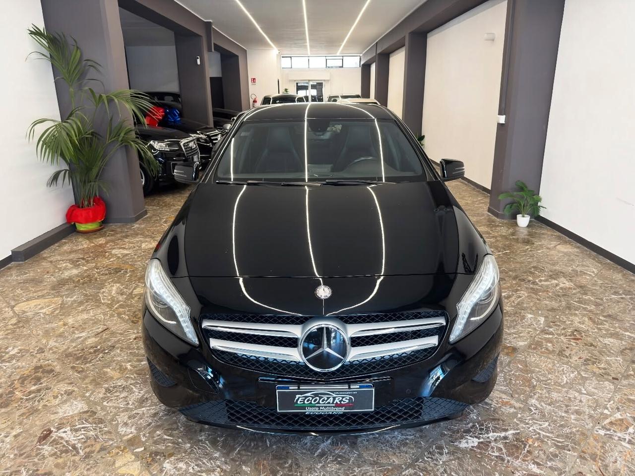 Mercedes-benz A 200 d Automatic Sport 2016