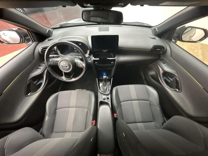 Toyota Yaris Cross 1.5h Adventure awd-i 116 CV e-cvt