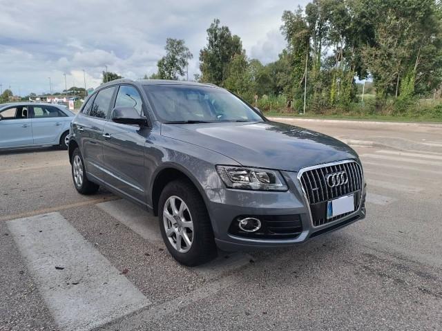 Audi Q5 2.0 tdi Advanced Plus quattro 190cv s-tronic