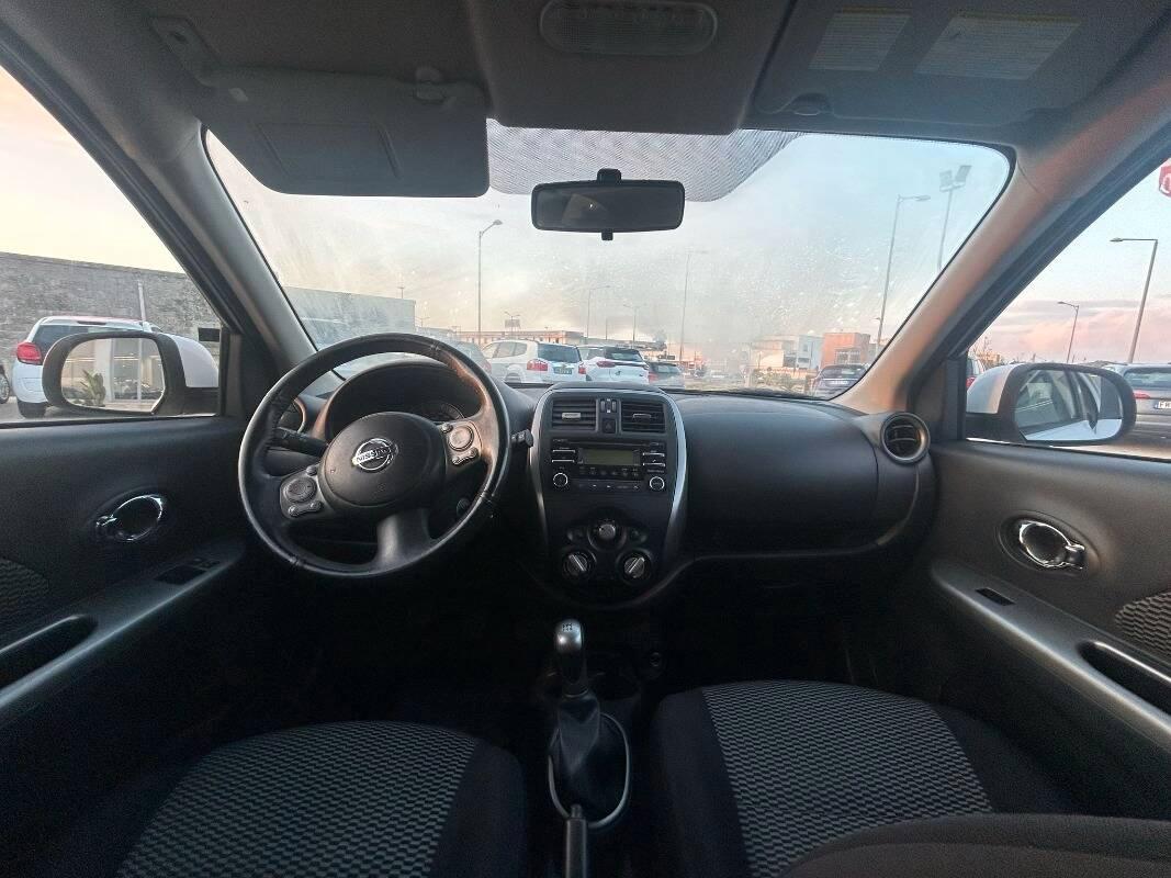 Nissan Micra 1.2 Acenta