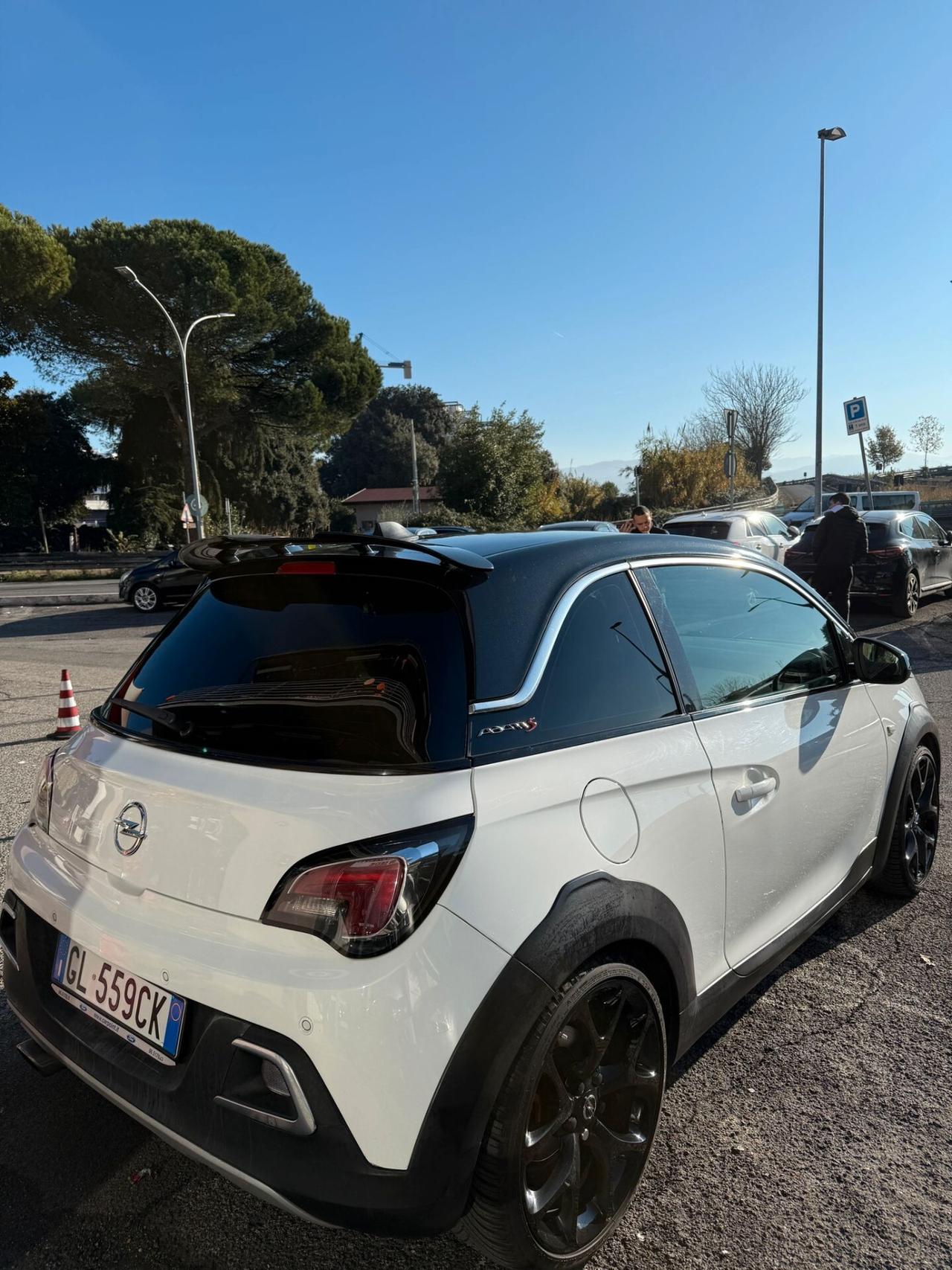 Opel Adam 150CV Versione Recaro