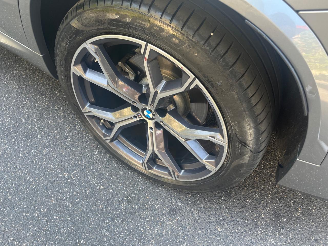 Bmw X5 M X5 xDrive30d 48V