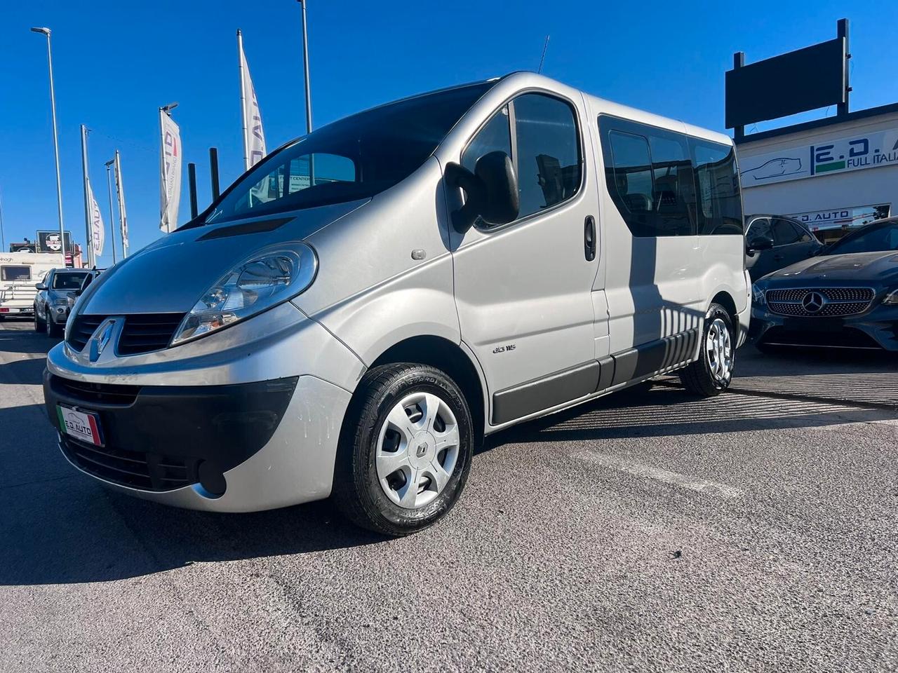 Renault Trafic T27 2.0 dCi/90 PC-TN Passenger Comfort DPF