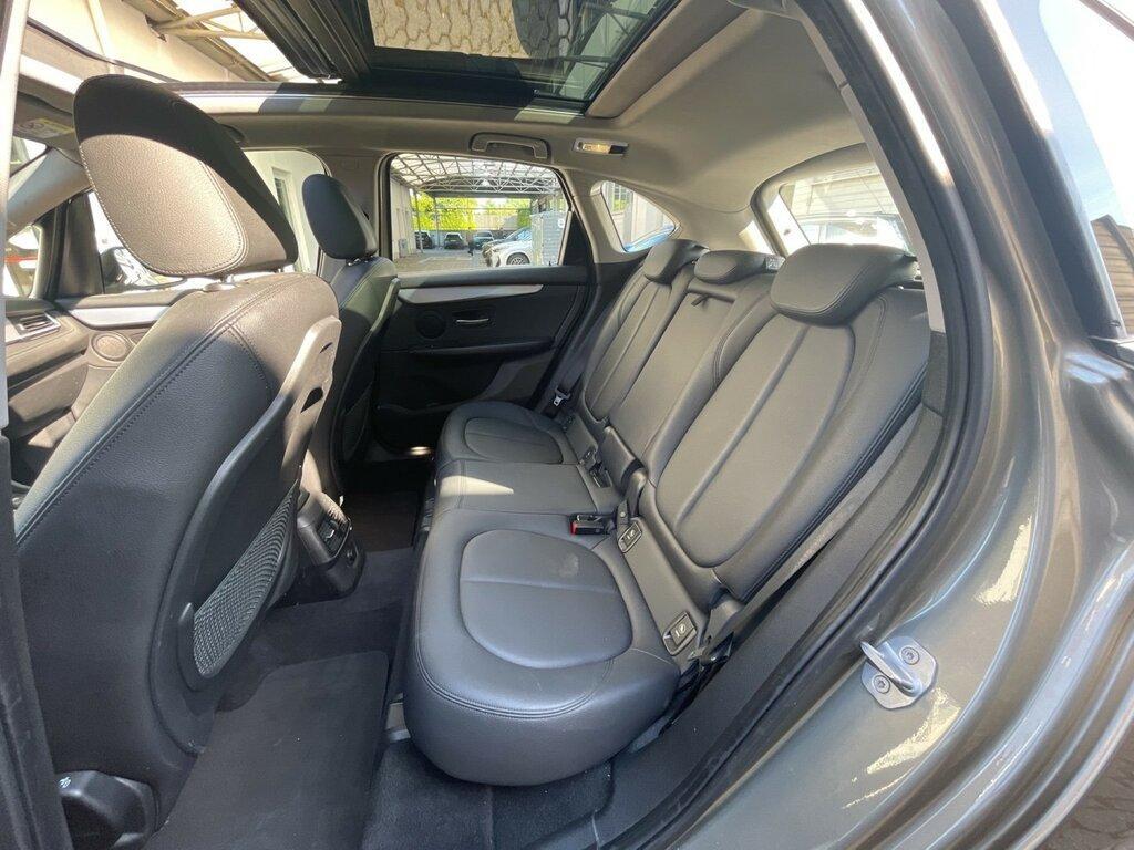BMW Serie 2 Active Tourer 218 d Luxury Auto