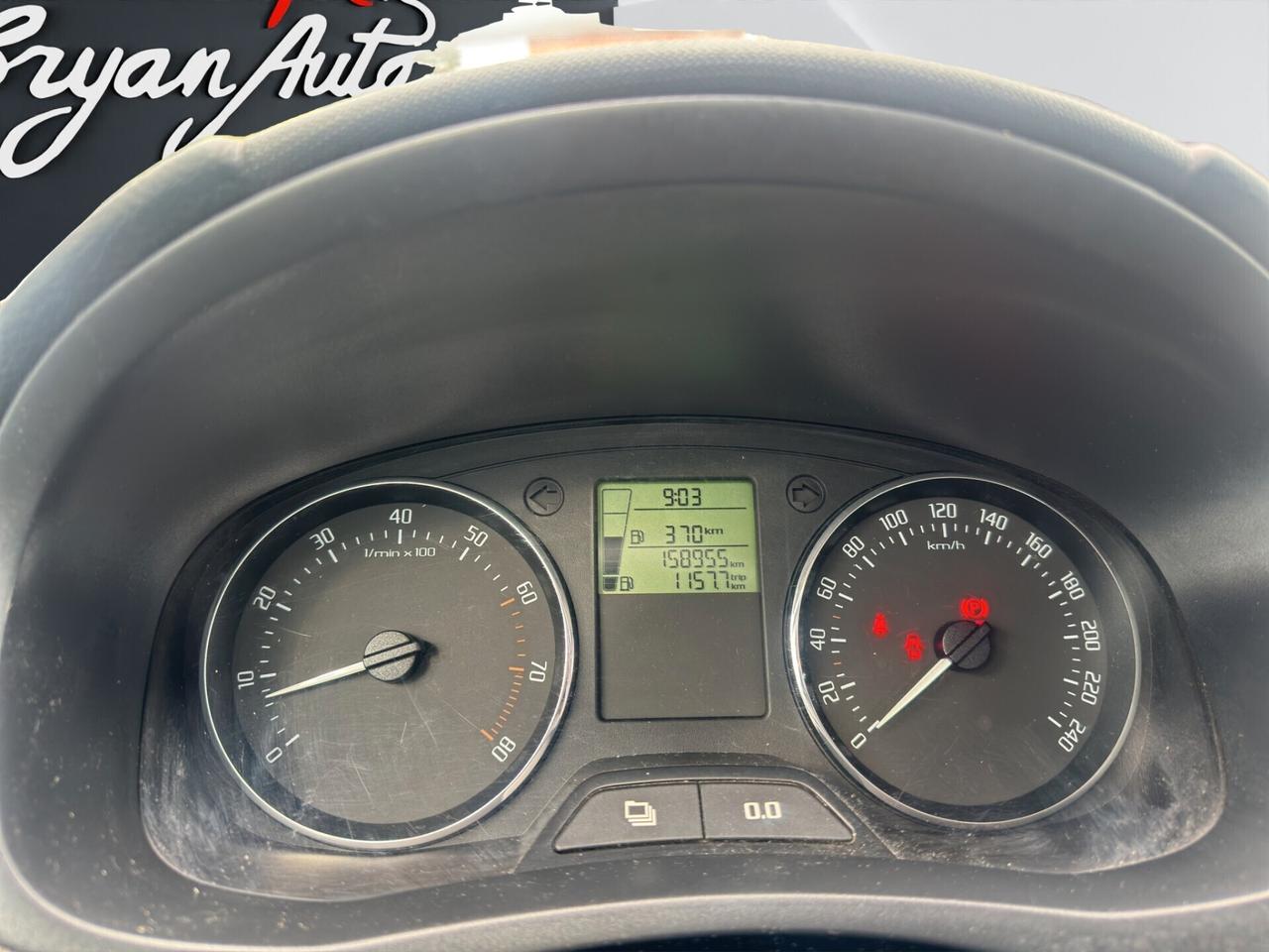 Skoda Roomster 1.2 TSI 86CV Scout
