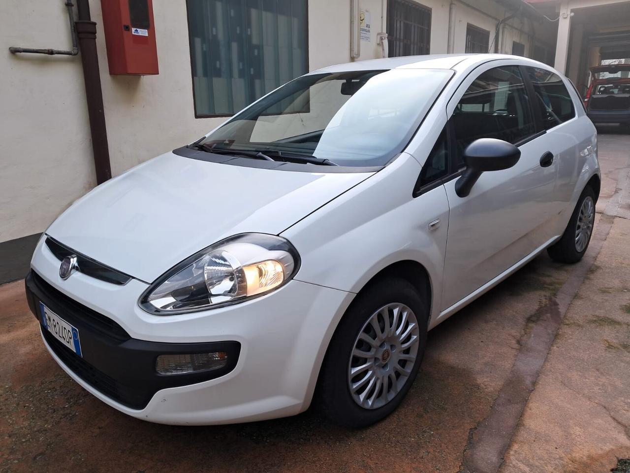 Fiat Punto Evo 1.2 8V 3 porte PUNTO EVO