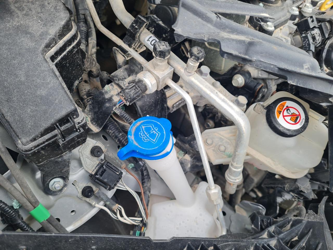 Toyota Yaris Cross 1.5 Hybrid 5p. E-CVT AWD-i Business