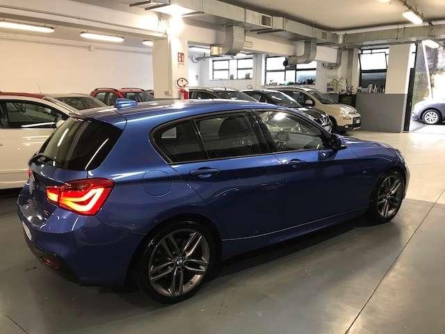 BMW 120 Serie 1 F/20-21 2015 120d Msport 5p
