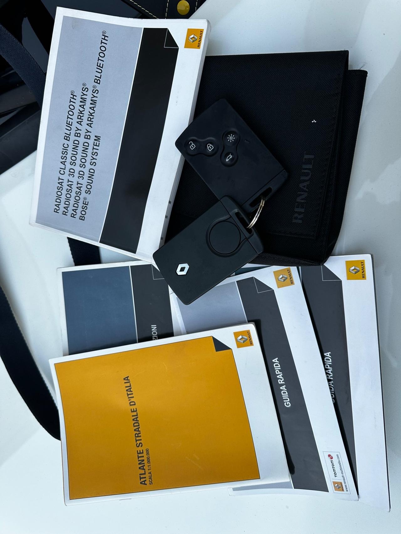 Renault Koleos 2.0 dCi 150CV 4X4 DE LUXE