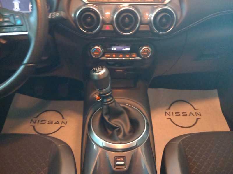 NISSAN Juke 1.0 dig-t N-Connecta #Telecamera360°