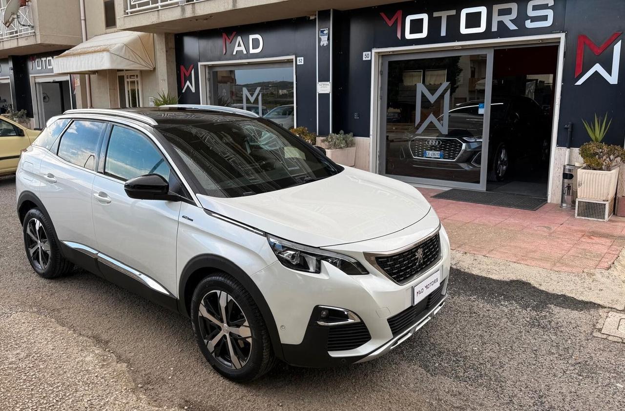 Peugeot 3008 BlueHDi 150 GT-Line
