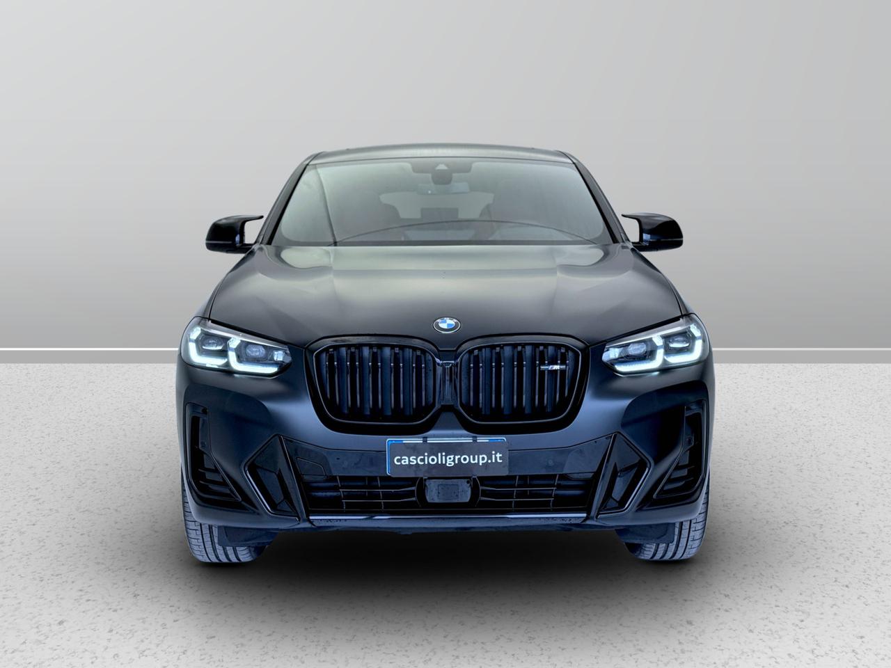 BMW BMW X4 M40d xDrive