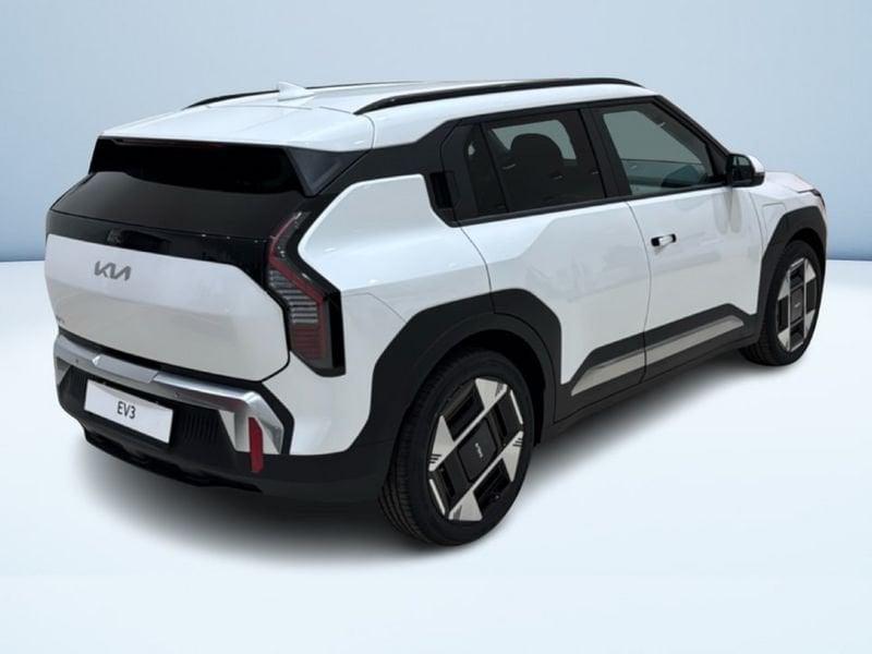 KIA EV3 Long Range Earth